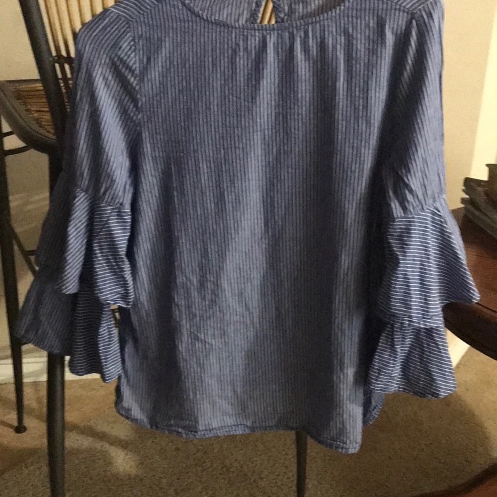 beach lunch lounge XS blouse